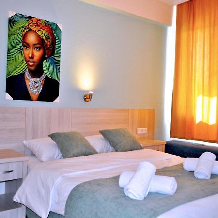 Native Hotel Fethiye Exterior photo