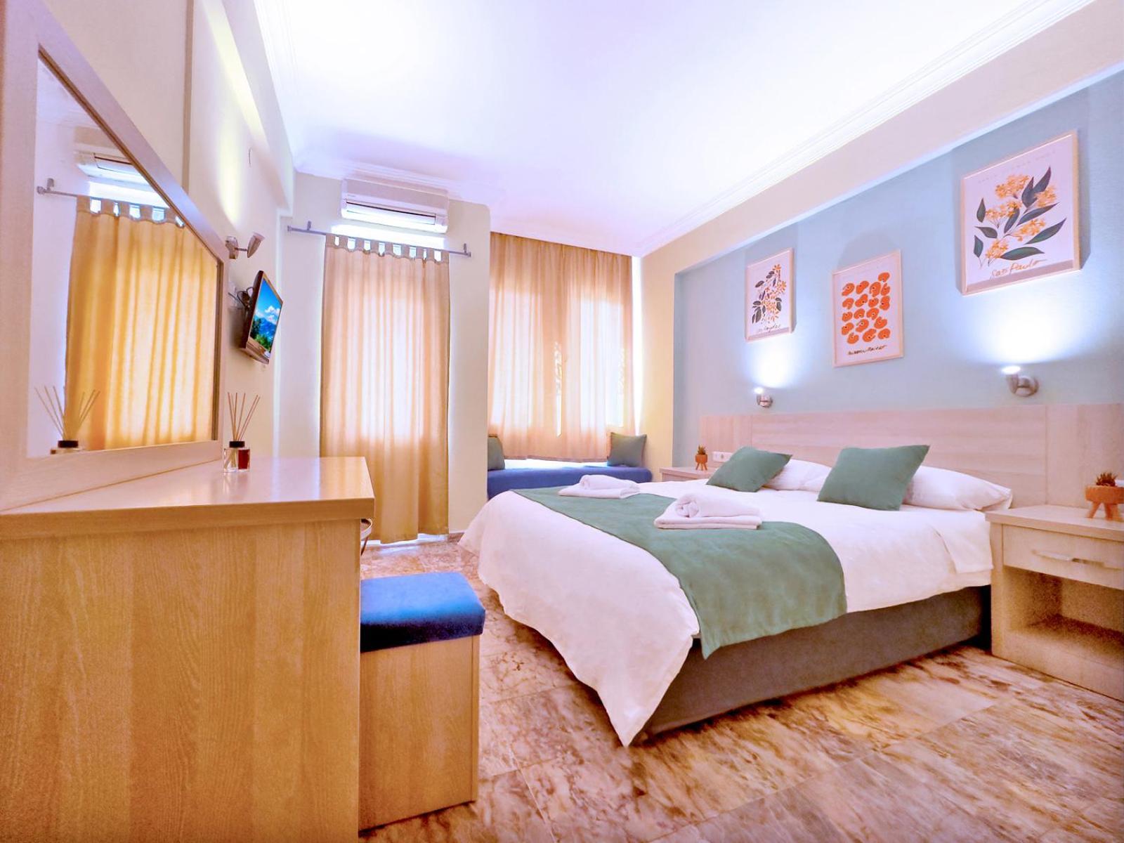 Native Hotel Fethiye Exterior photo