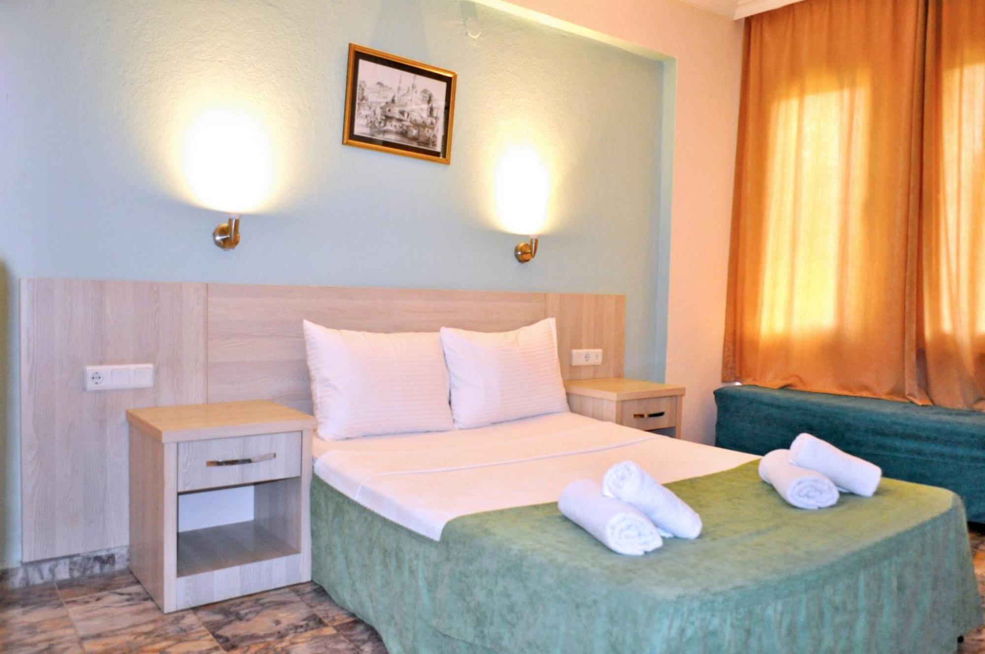 Native Hotel Fethiye Exterior photo