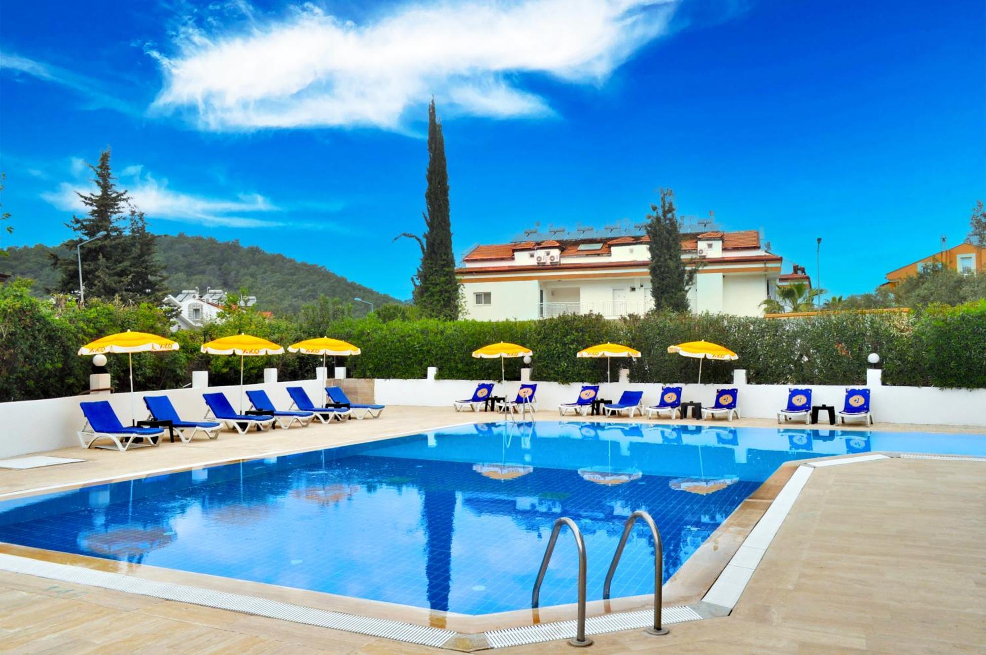 Native Hotel Fethiye Exterior photo