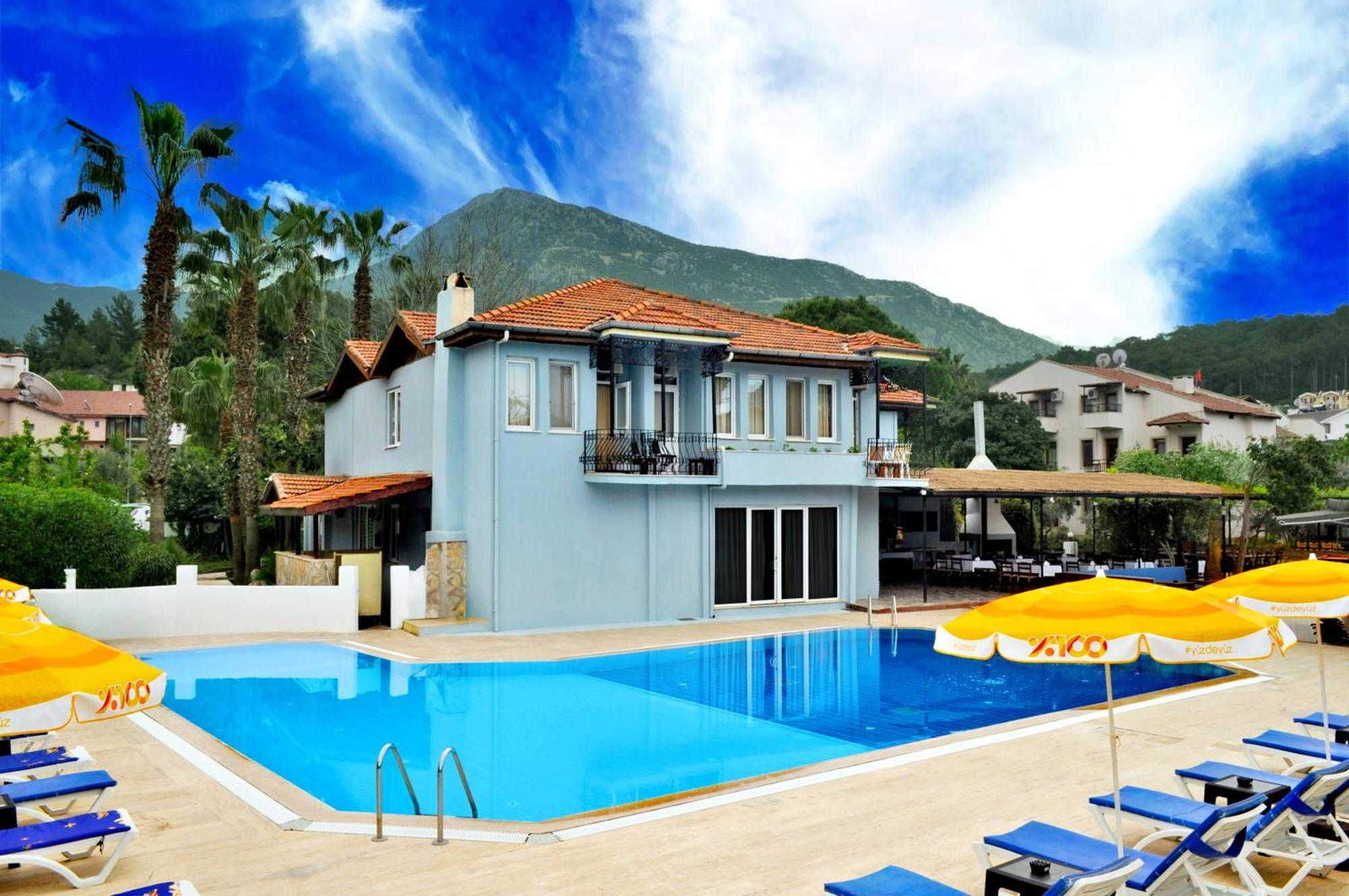 Native Hotel Fethiye Exterior photo